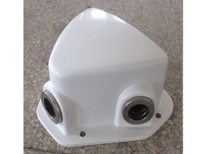 鎖水罐、分水器