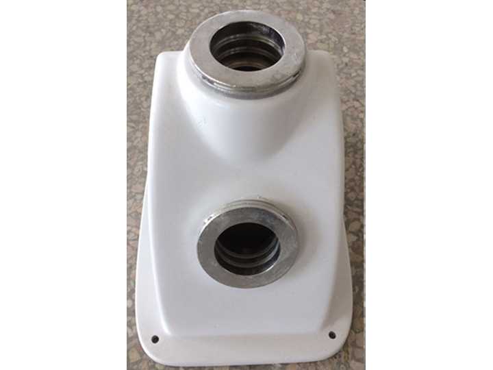 鎖水罐、分水器