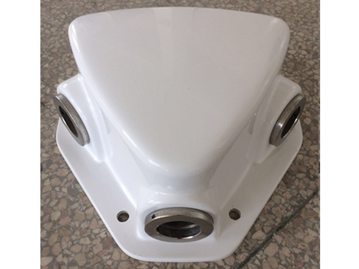 鎖水罐、分水器